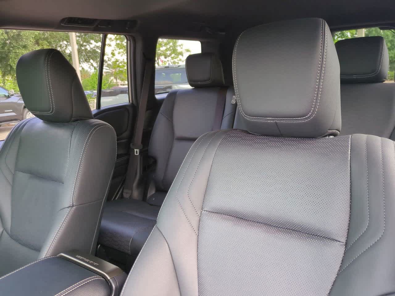 Certified 2026 Toyota Land Cruiser w/ Premium Package AWD/4WD image 8