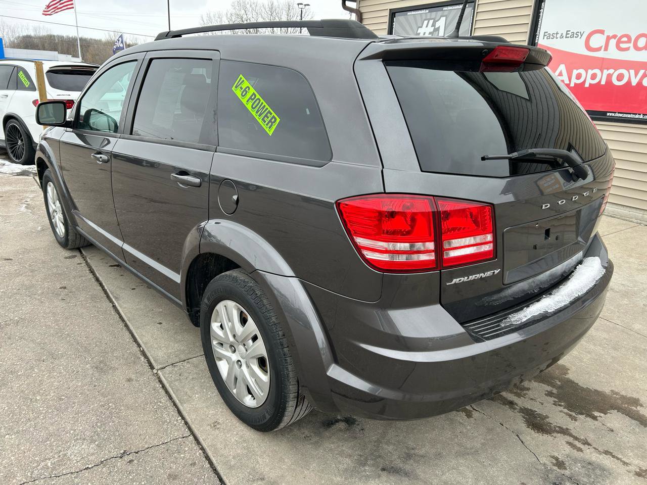 Used 2018 Dodge Journey SE image 7