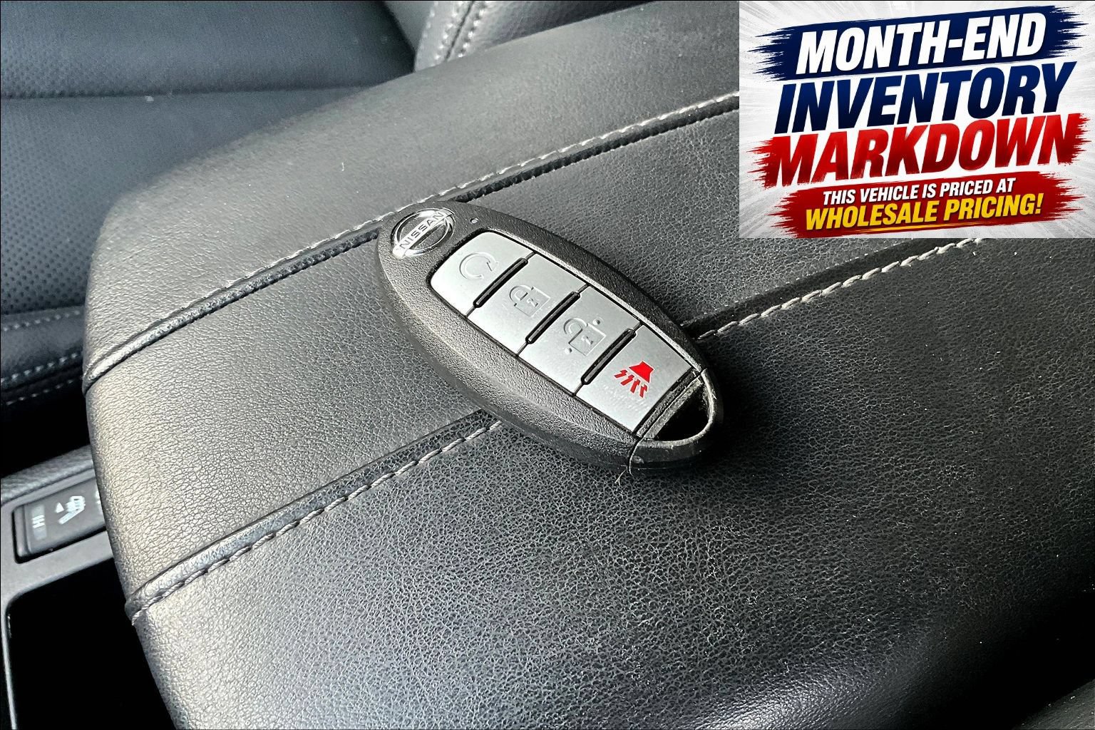 Used 2022 Nissan Rogue Sport SL AWD/4WD image 37