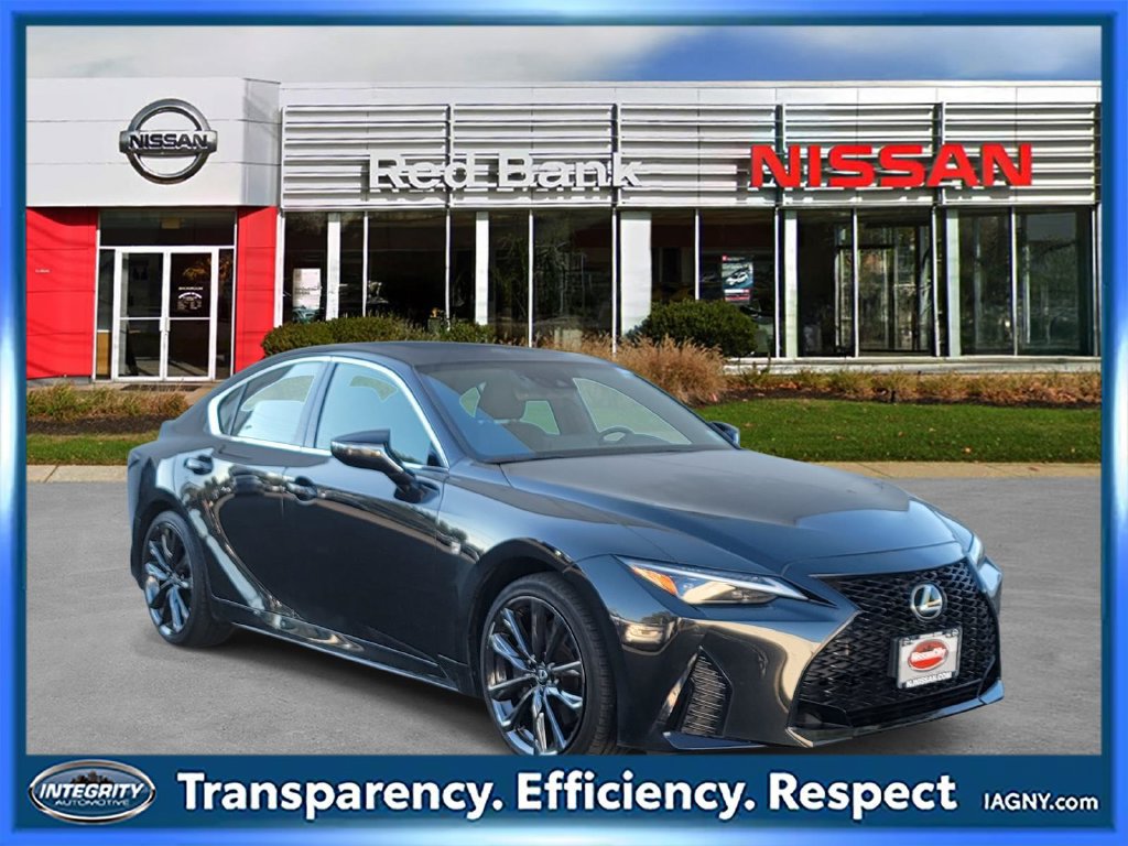 Used 2023 Lexus IS 350 F Sport