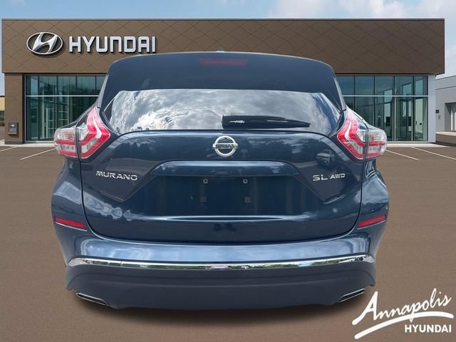 Used 2016 Nissan Murano SL w/ SL Technology Package AWD/4WD image 4