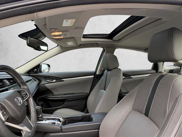 Used 2016 Honda Civic Touring image 12