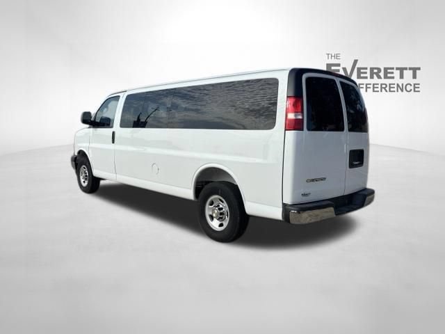 New 2026 Chevrolet Express 3500 LS w/ Chrome Appearance Package RWD image 5