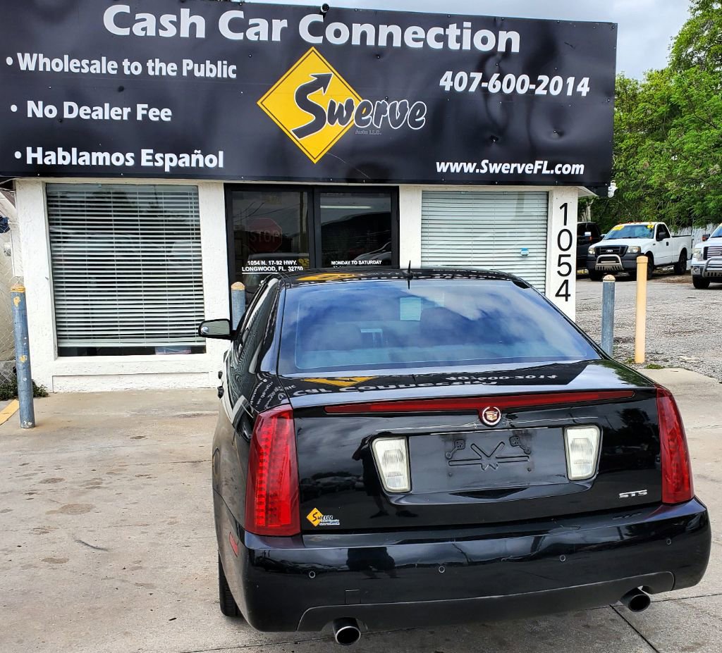 Used 2005 Cadillac STS RWD image 13
