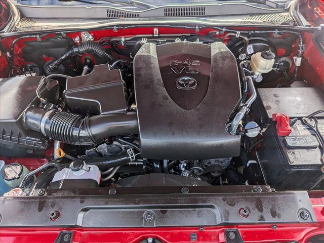 Used 2022 Toyota Tacoma SR5 w/ Technology Package RWD image 20