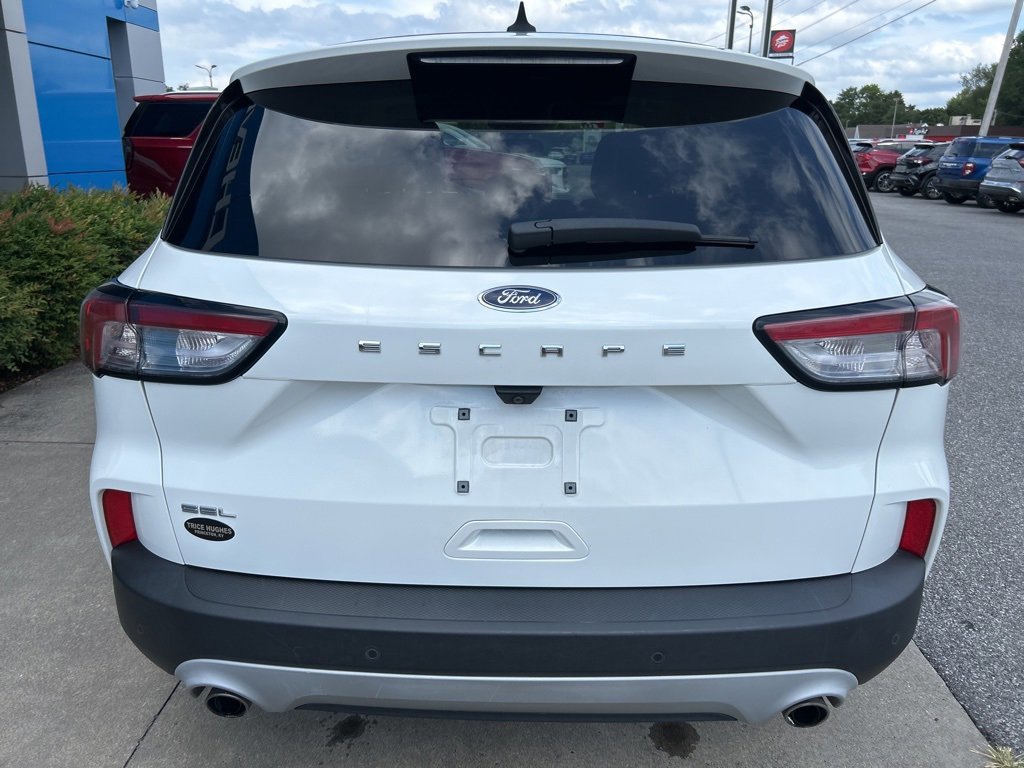 Used 2022 Ford Escape SEL w/ Technology Package image 7