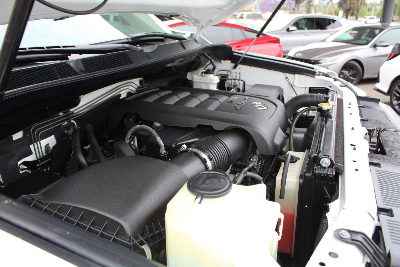 Used 2014 Toyota Tundra SR RWD image 28