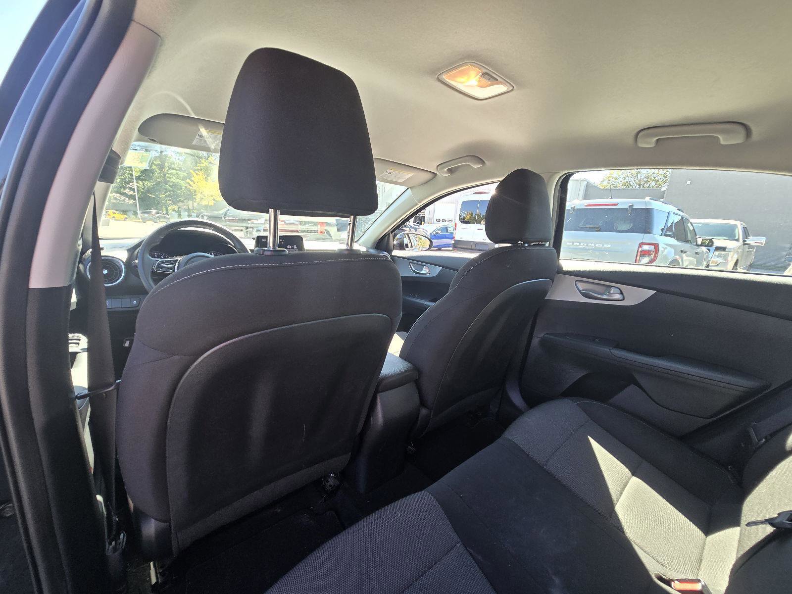 Used 2023 Kia Forte LXS image 11