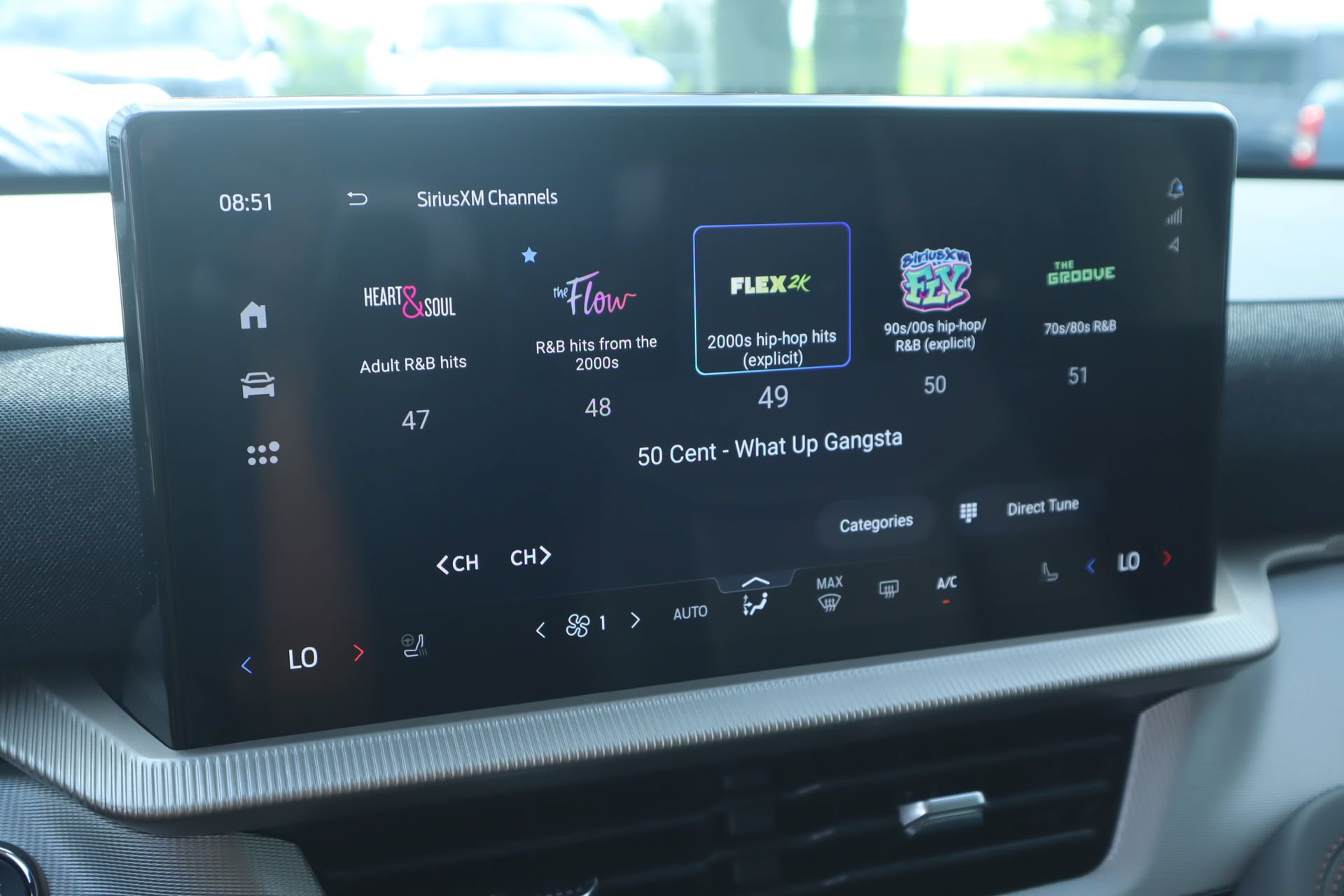New 2026 Ford Explorer Active w/ Active Comfort Package RWD image 5