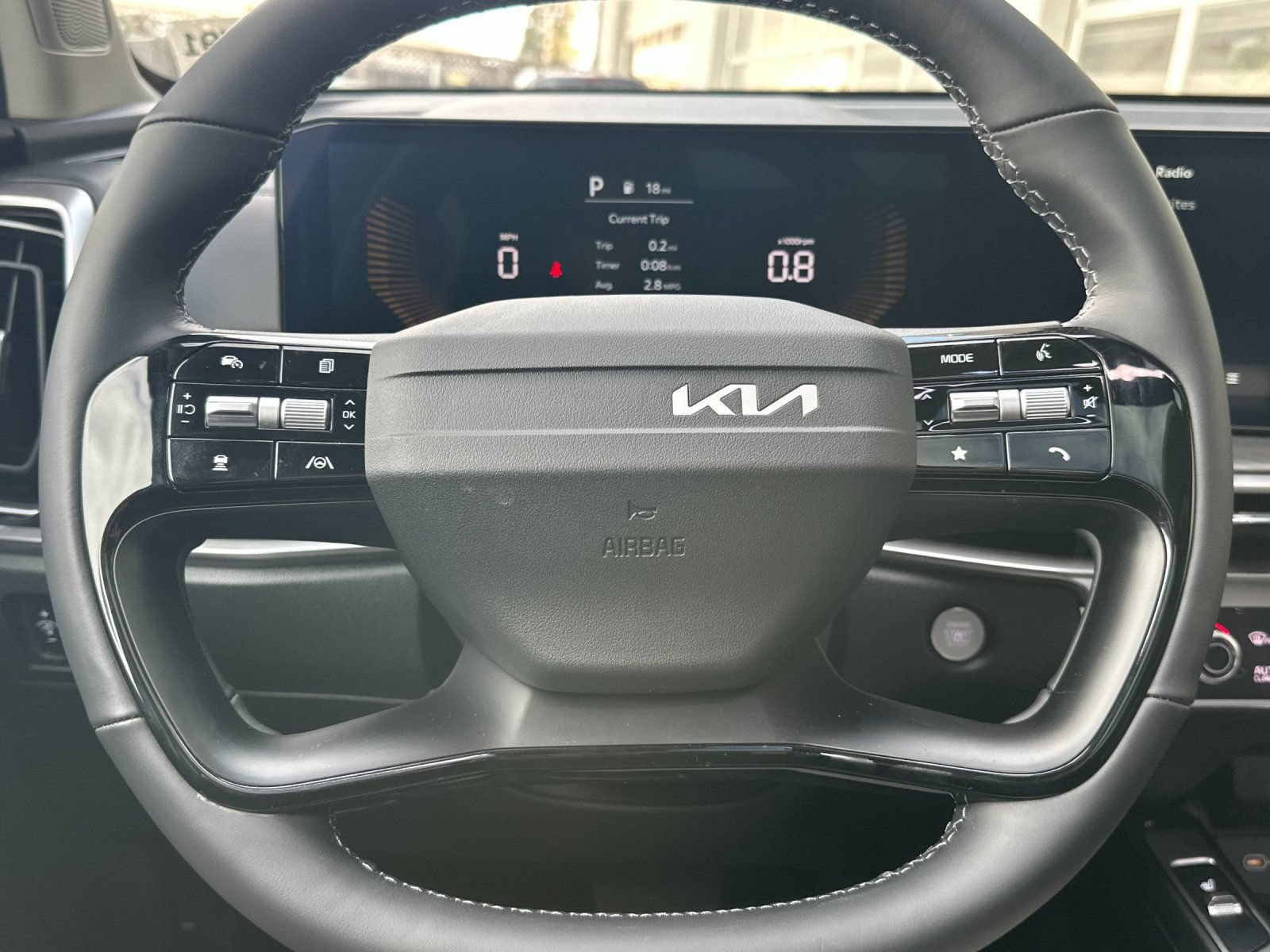 New 2026 Kia Sorento X-Line EX AWD/4WD image 25