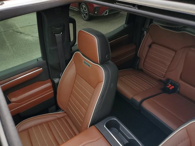 Used 2024 GMC Sierra 1500 Denali Ultimate AWD/4WD image 36