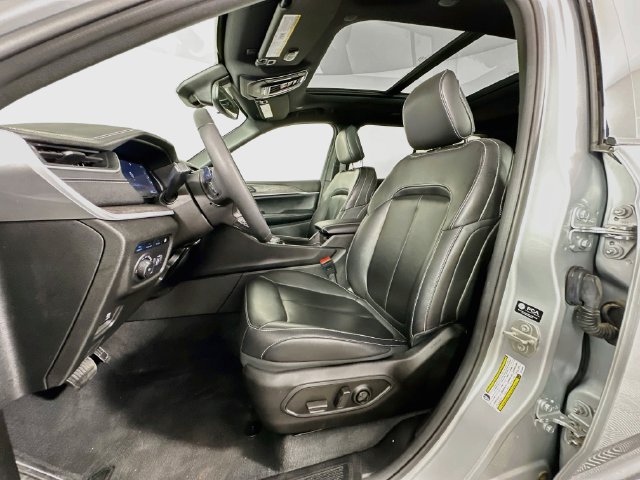 Used 2024 Jeep Grand Cherokee Limited 4xe AWD/4WD image 4