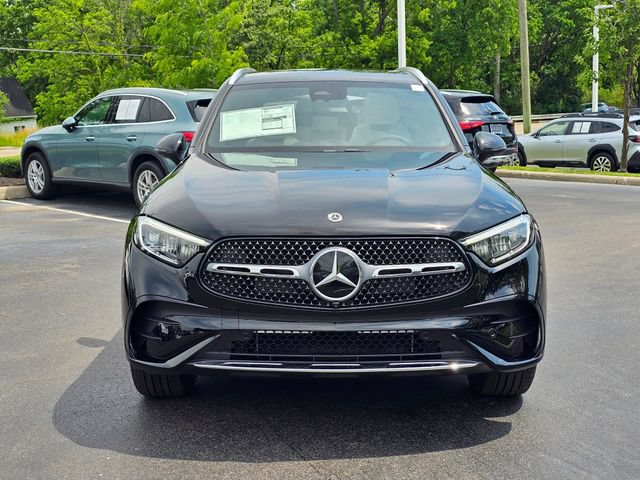 New 2026 Mercedes-Benz GLC 300 4MATIC image 4