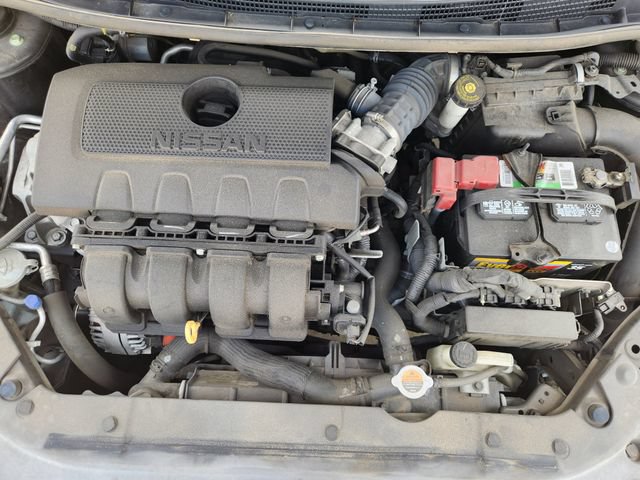 Used 2019 Nissan Sentra SR FWD image 30