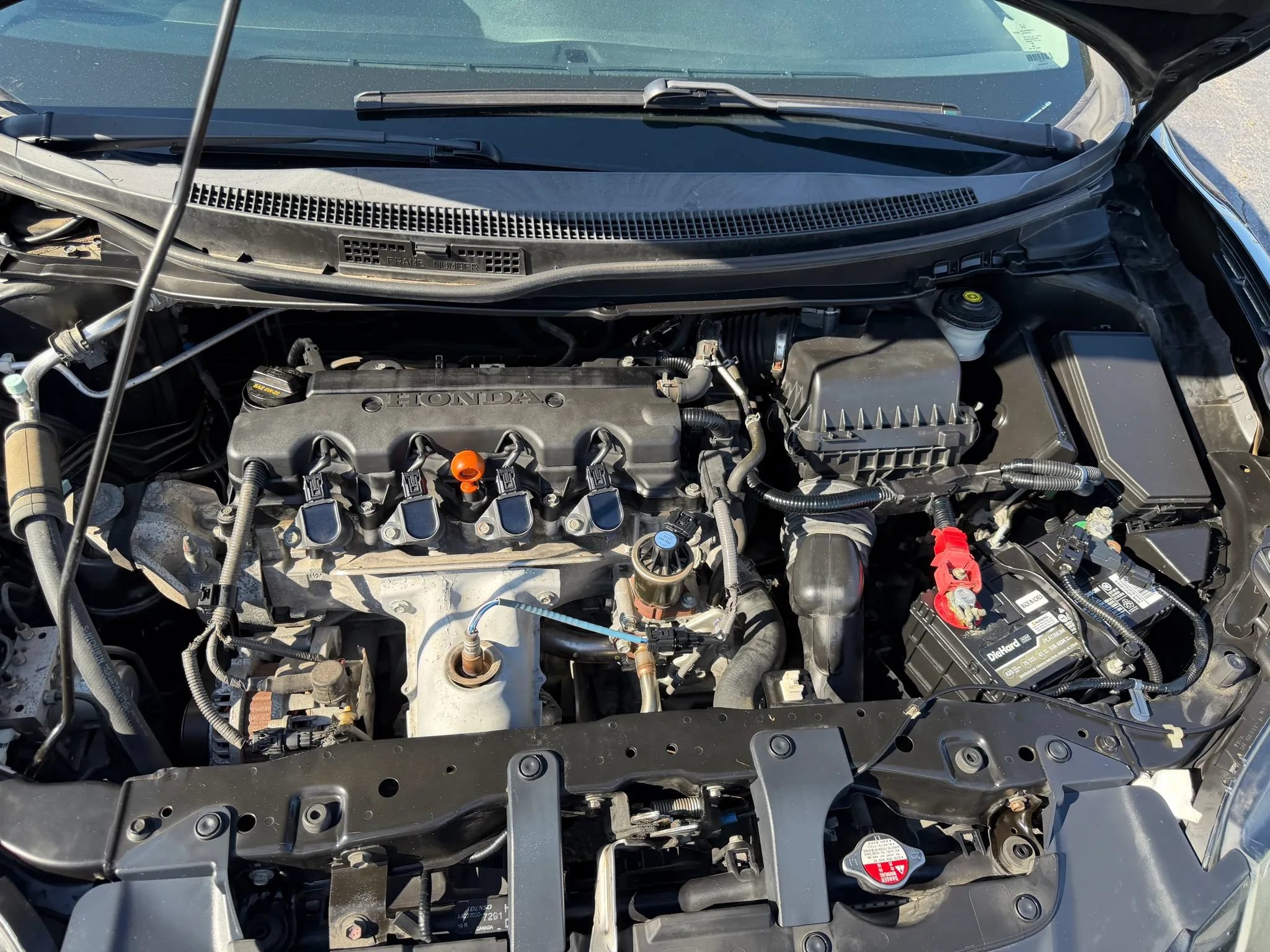 Used 2015 Honda Civic EX image 35