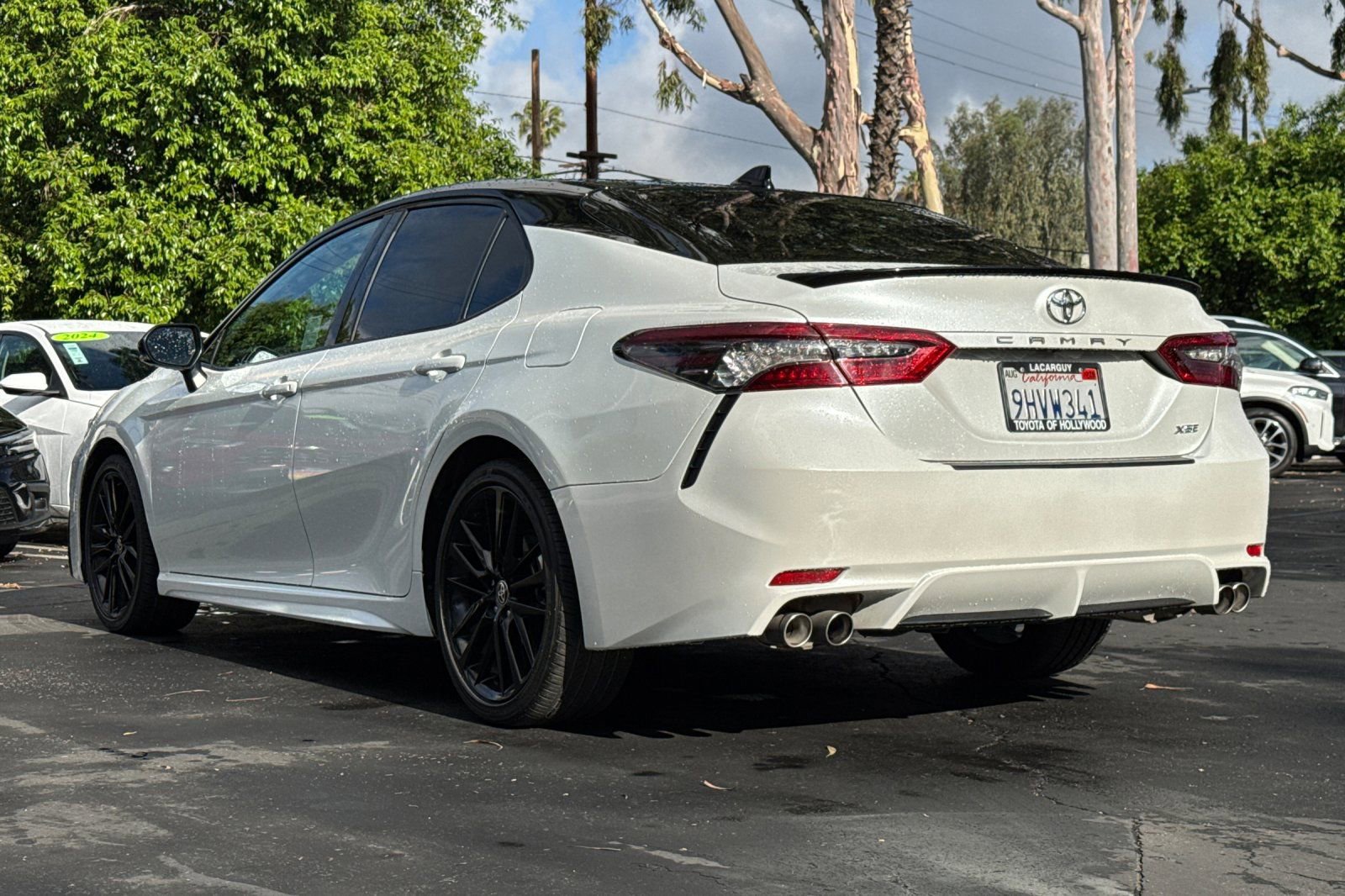 Certified 2023 Toyota Camry XSE image 6