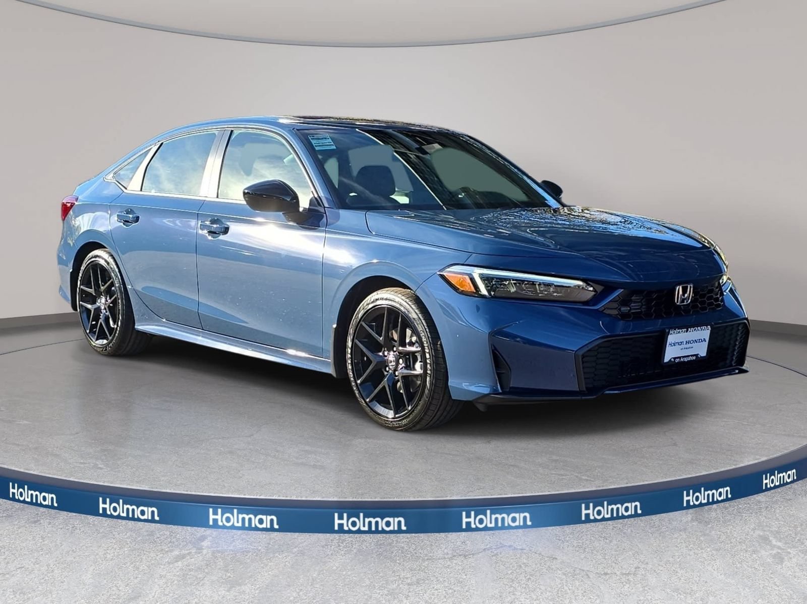 New 2026 Honda Civic Sport image 8