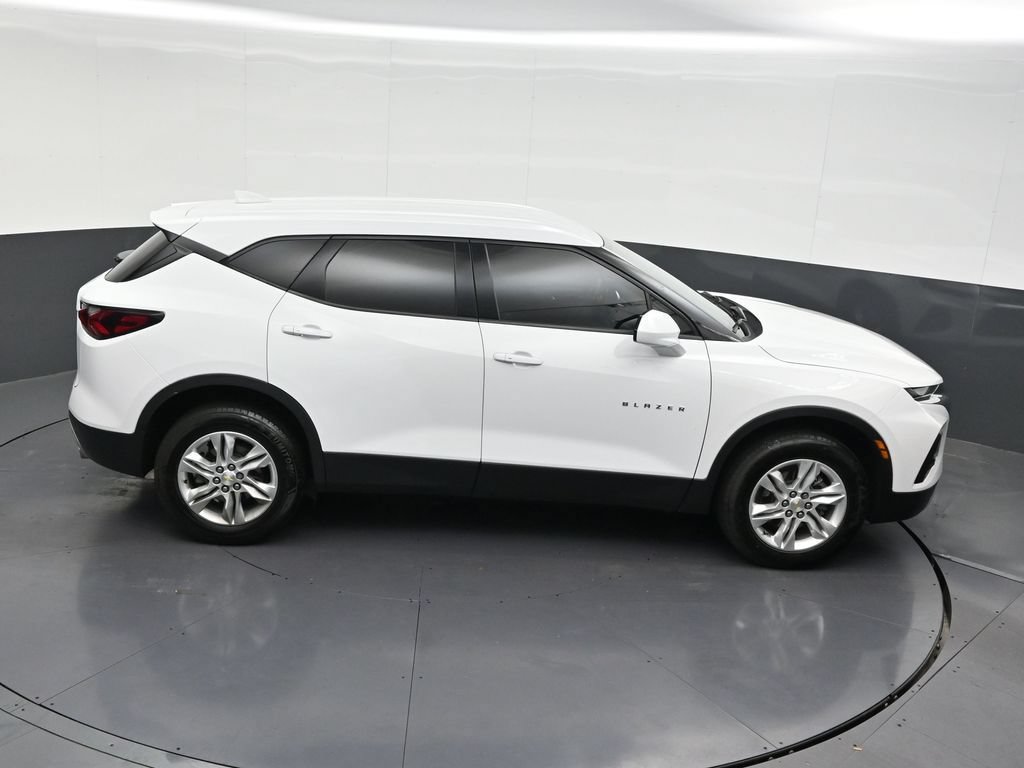 Used 2022 Chevrolet Blazer LT FWD image 20