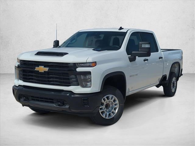New 2026 Chevrolet Silverado 2500 W/T w/ WT Convenience Package