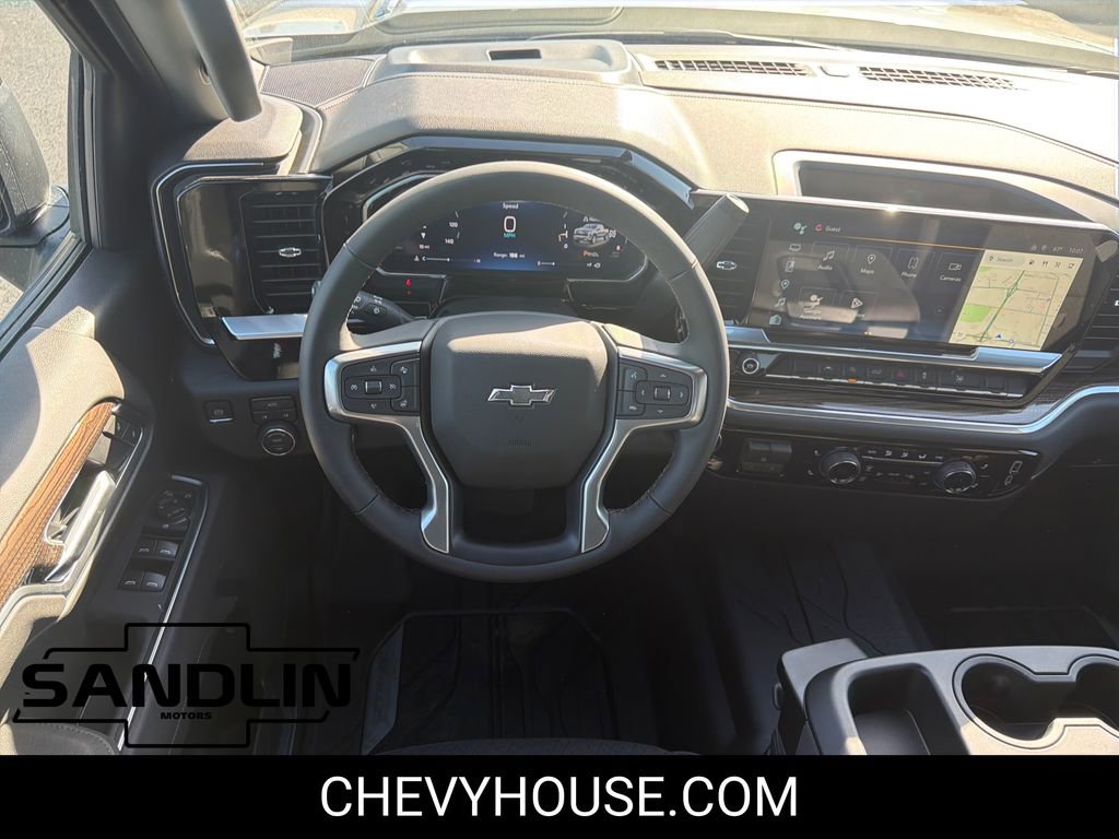 New 2026 Chevrolet Silverado 1500 RST w/ RST Select Package image 13