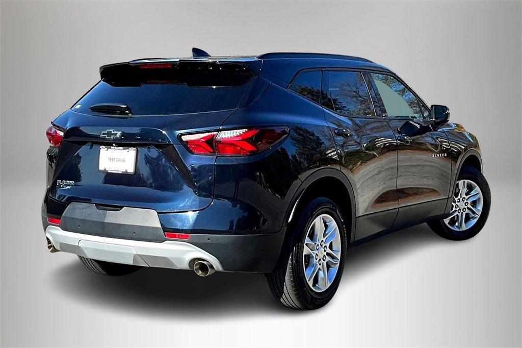 Certified 2021 Chevrolet Blazer LT image 6