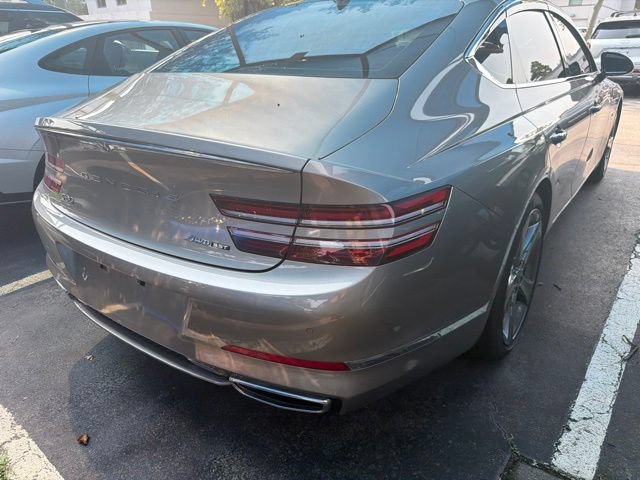 Used 2021 Genesis G80 3.5T w/ Prestige Package AWD/4WD image 7