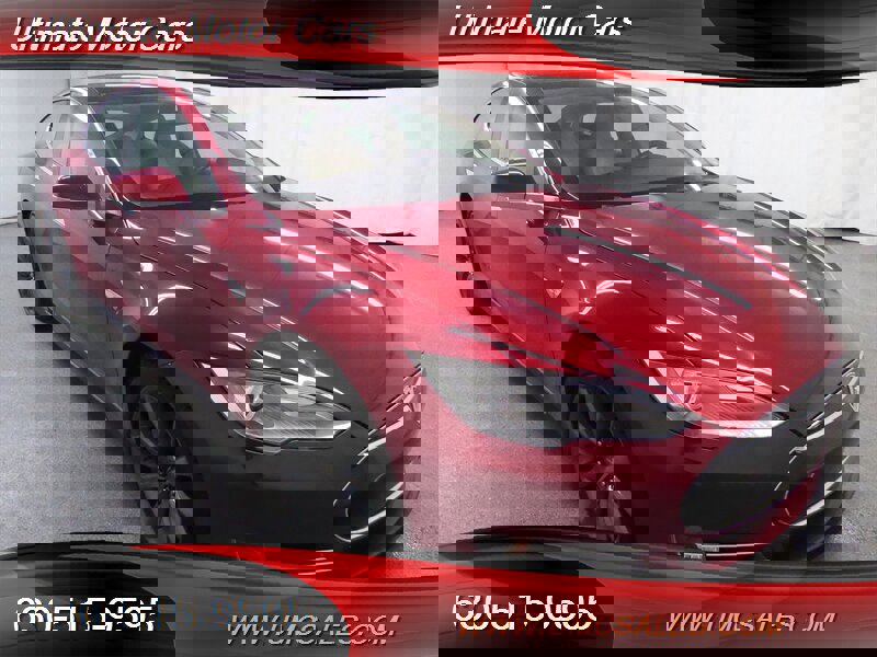 Used 2013 Tesla Model S Performance