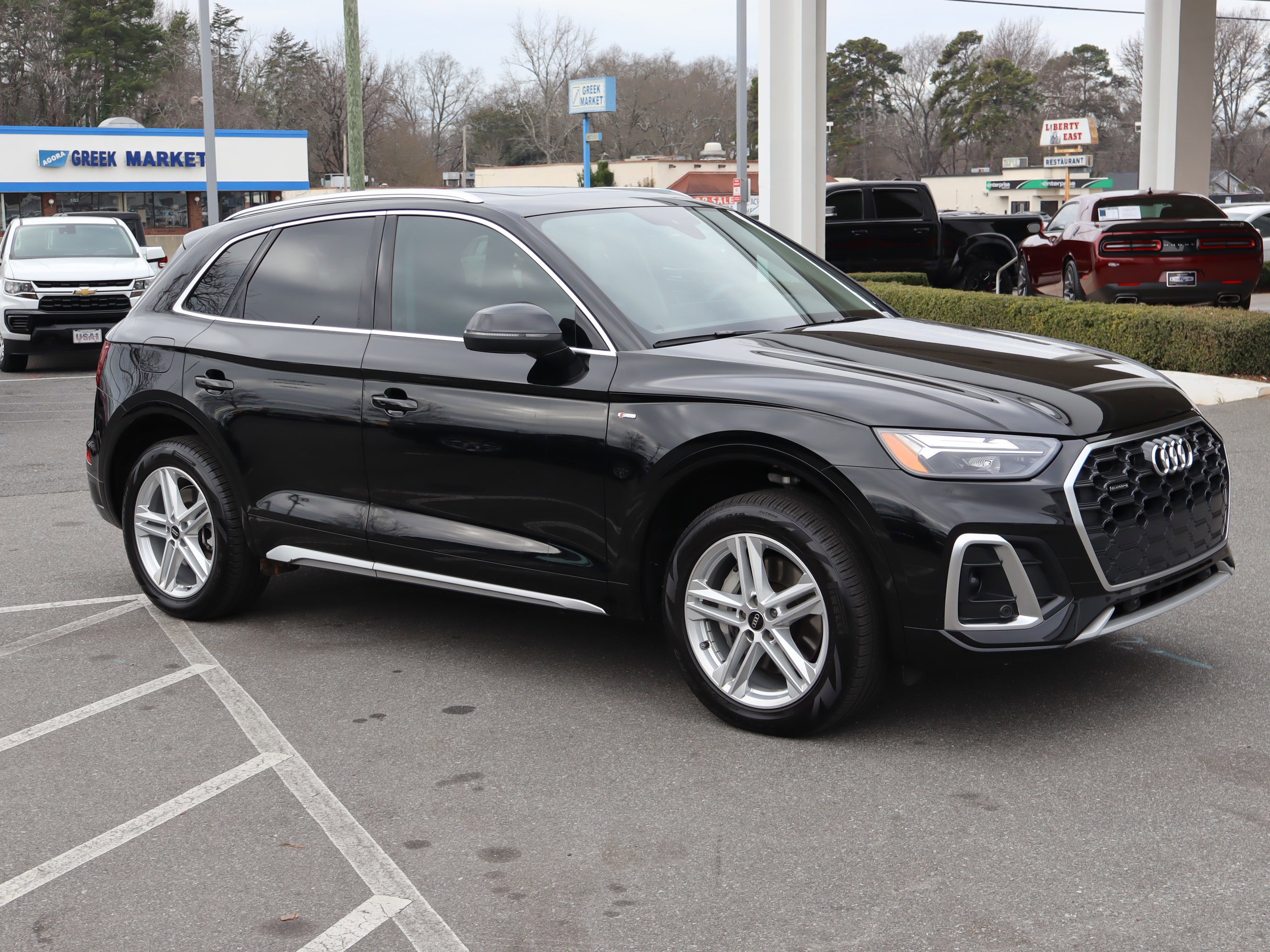 Used 2024 Audi Q5 e Premium video 2