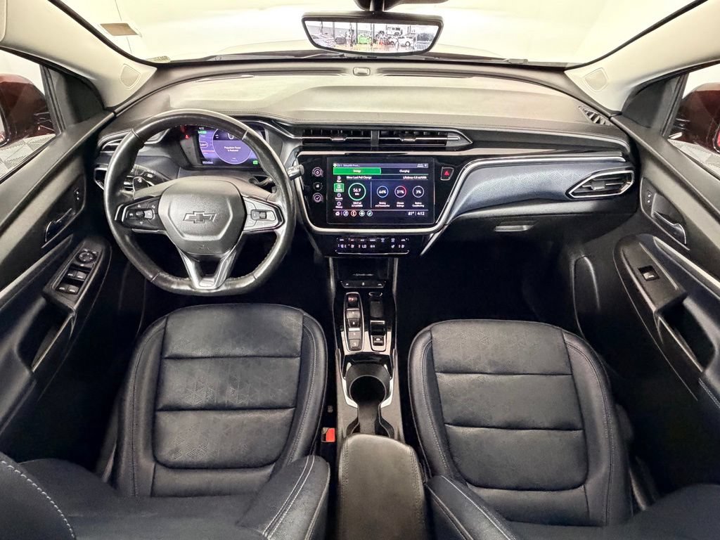 Used 2022 Chevrolet Bolt EUV Premier FWD image 17