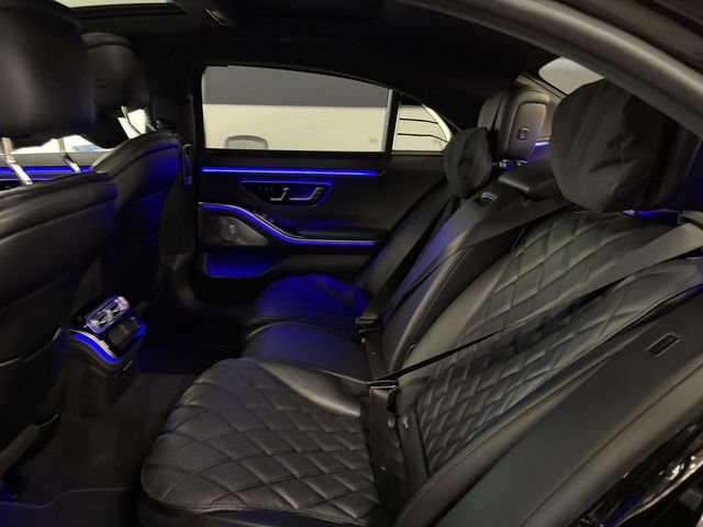 Certified 2024 Mercedes-Benz S 580 4MATIC Sedan image 21