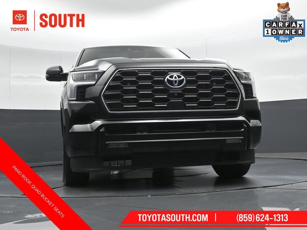 Used 2023 Toyota Sequoia Platinum image 51