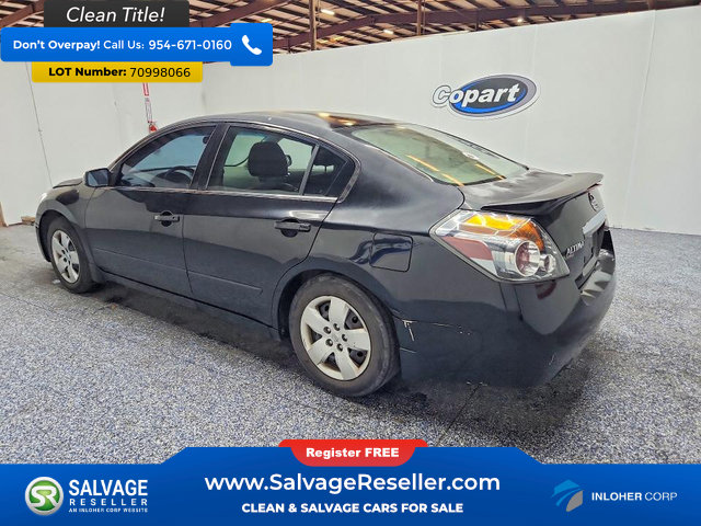 Used 2008 Nissan Altima 2.5 S FWD image 3