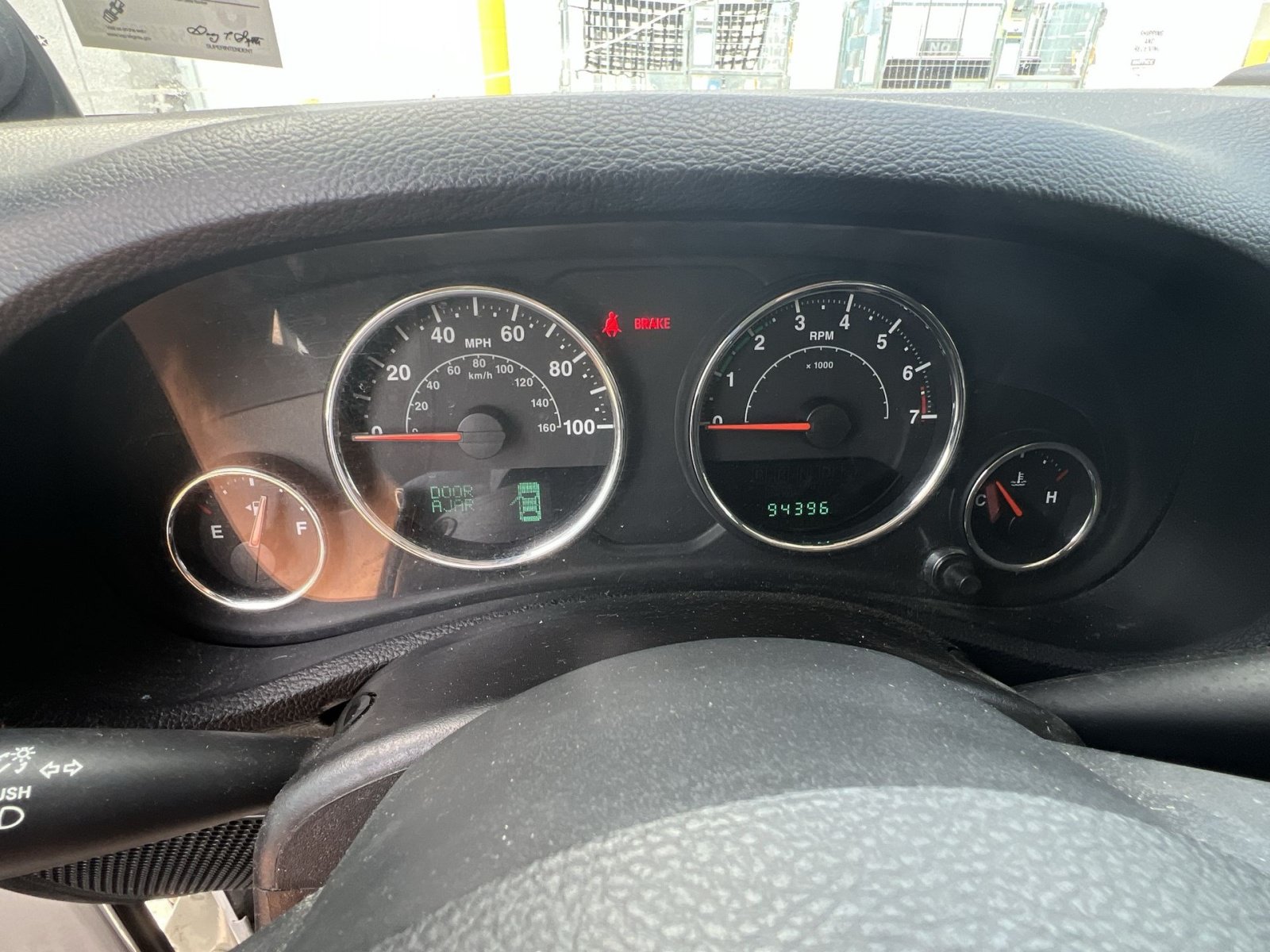 Used 2014 Jeep Wrangler Unlimited Sport w/ Quick Order Package 23S AWD/4WD image 18