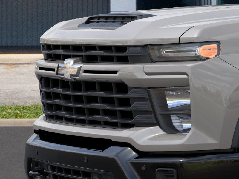 New 2026 Chevrolet Silverado 2500 Custom w/ Custom Value Package AWD/4WD image 37