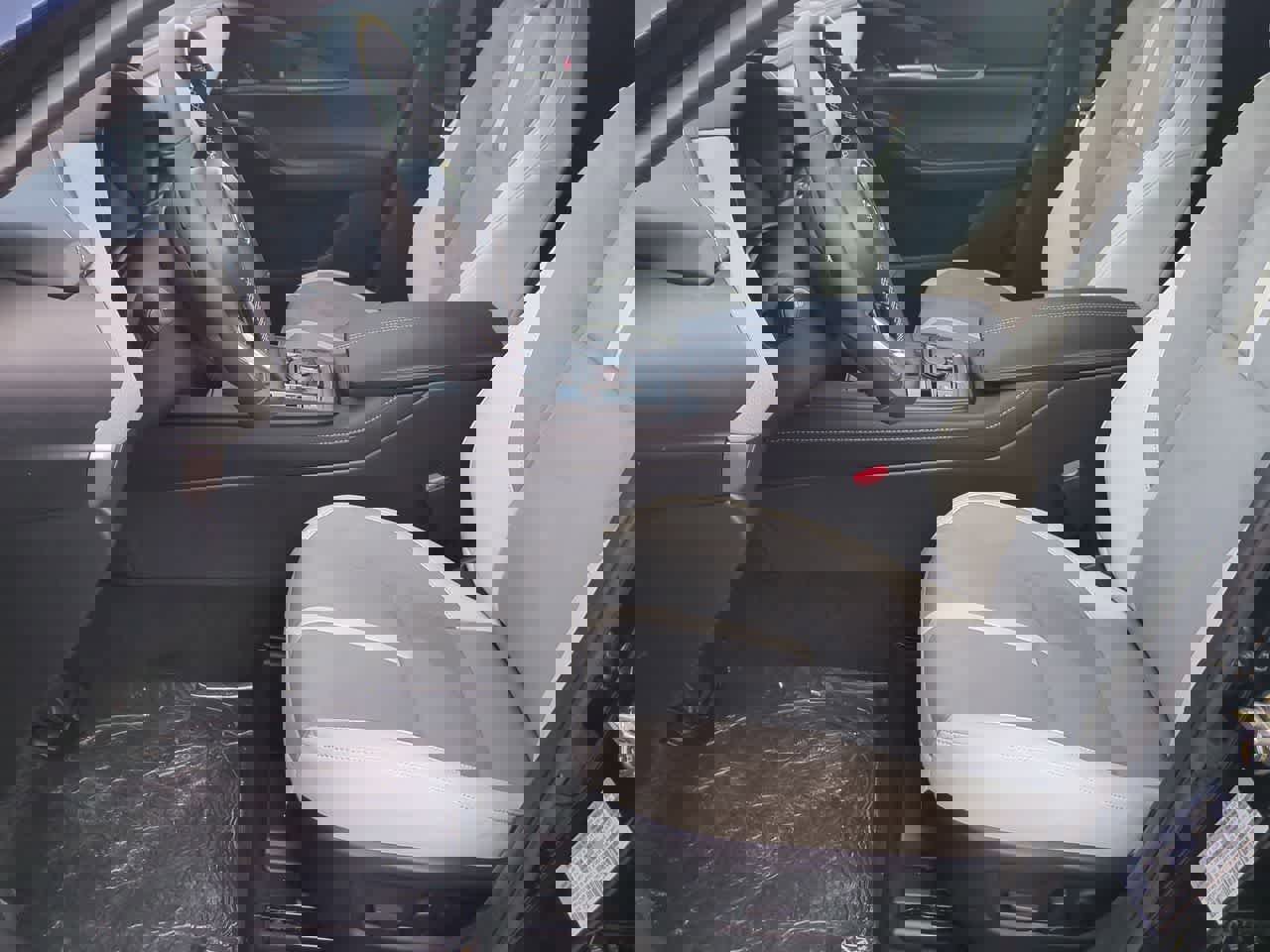 New 2026 MAZDA CX-30 2.5 Turbo w/ Premium Package image 15