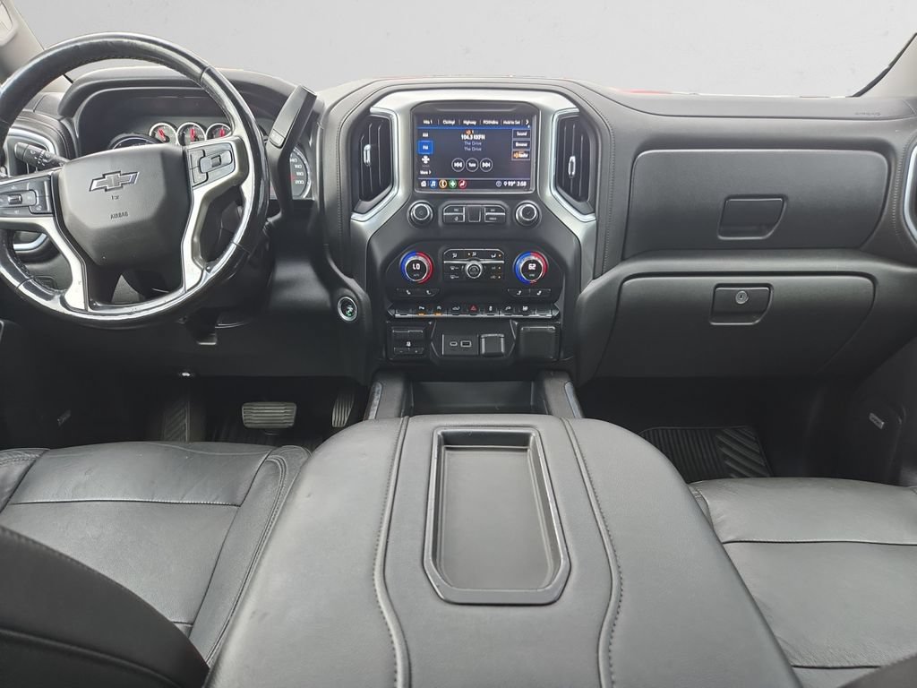 Used 2020 Chevrolet Silverado 1500 RST w/ True North Edition AWD/4WD image 11