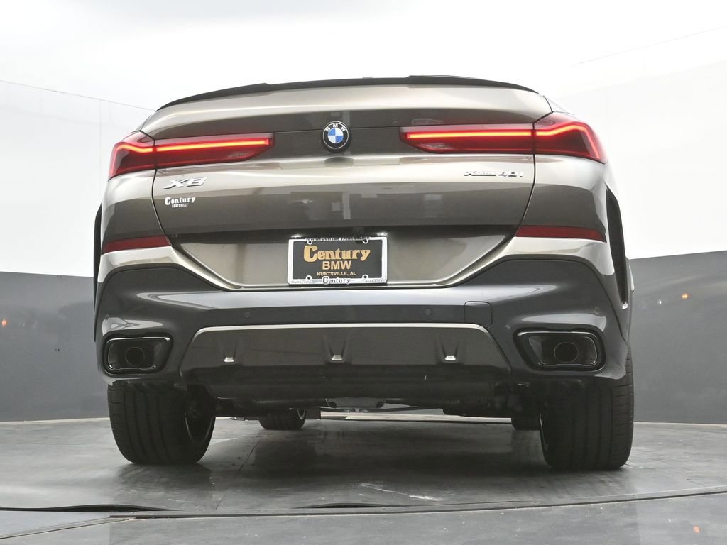 New 2027 BMW X6 xDrive40i AWD/4WD image 51