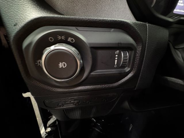 New 2026 Jeep Wrangler Unlimited Sport AWD/4WD image 21