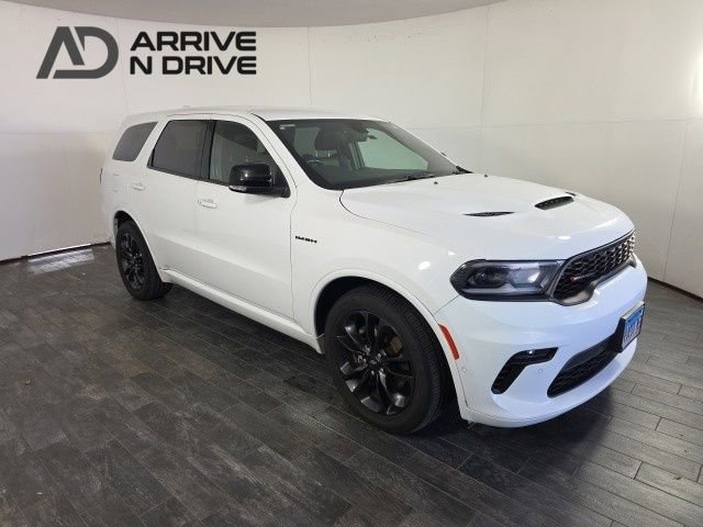 Used 2021 Dodge Durango R/T w/ Blacktop Package