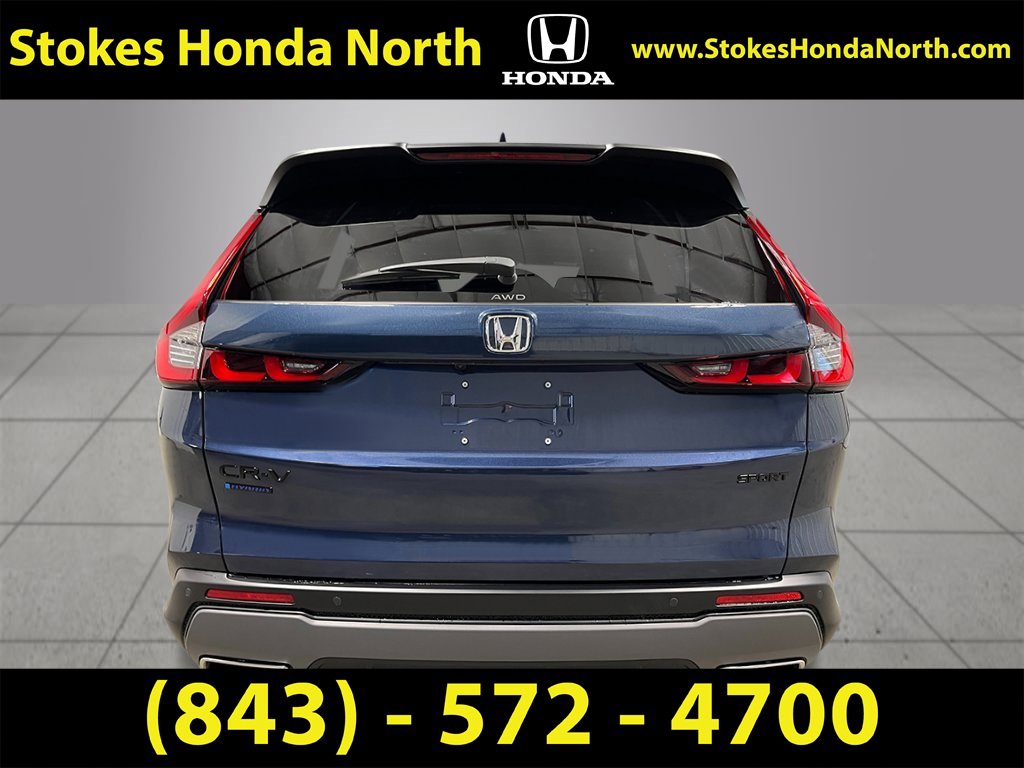 New 2026 Honda CR-V Sport-L image 5
