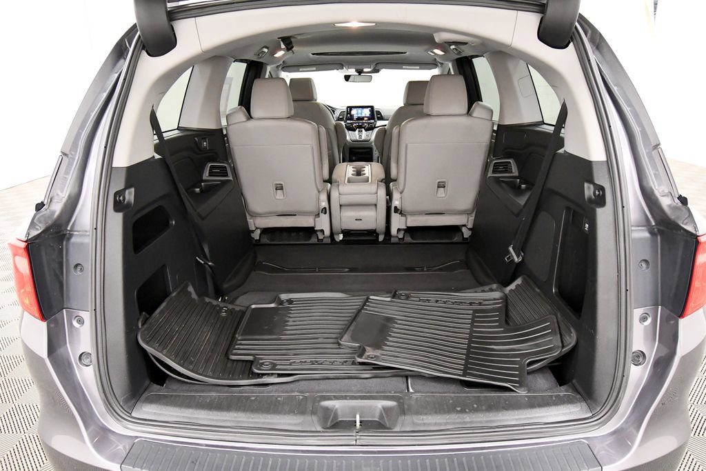 Certified 2019 Honda Odyssey EX-L image 7