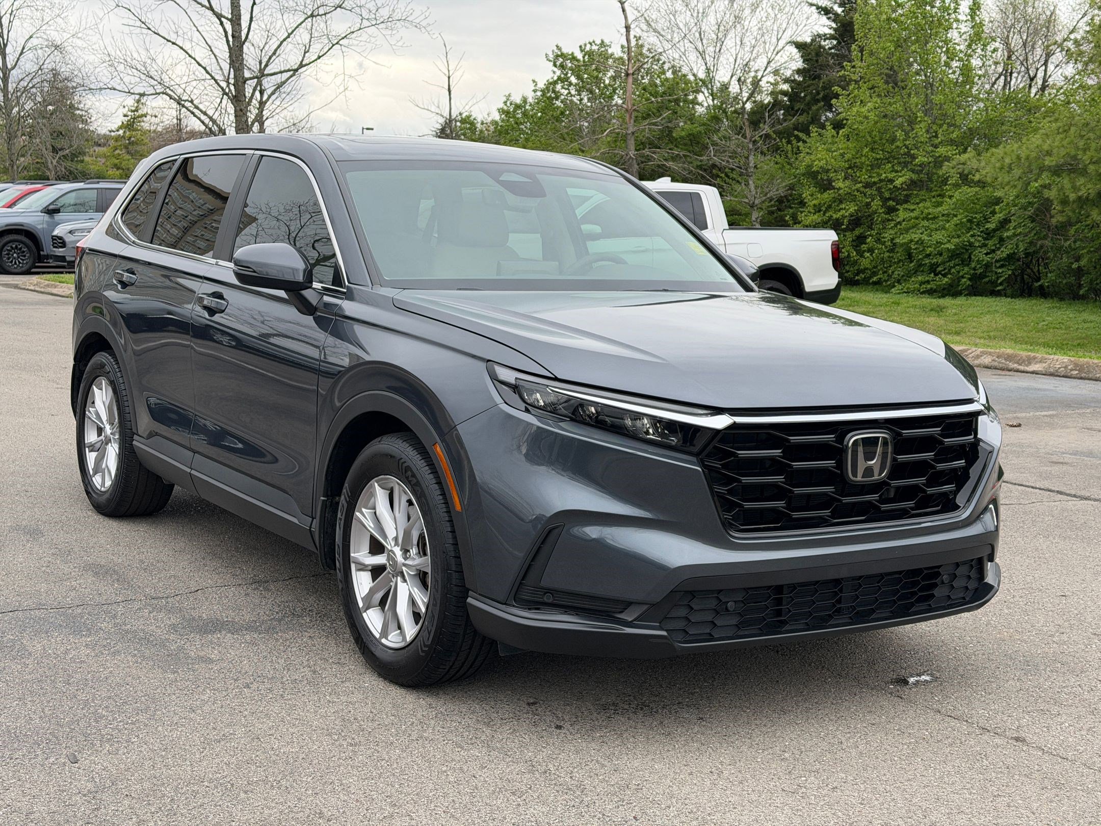 Used 2024 Honda CR-V EX-L image 7