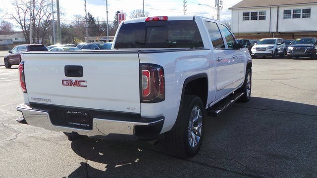 Used 2018 GMC Sierra 1500 SLT w/ SLT Premium Package AWD/4WD image 6