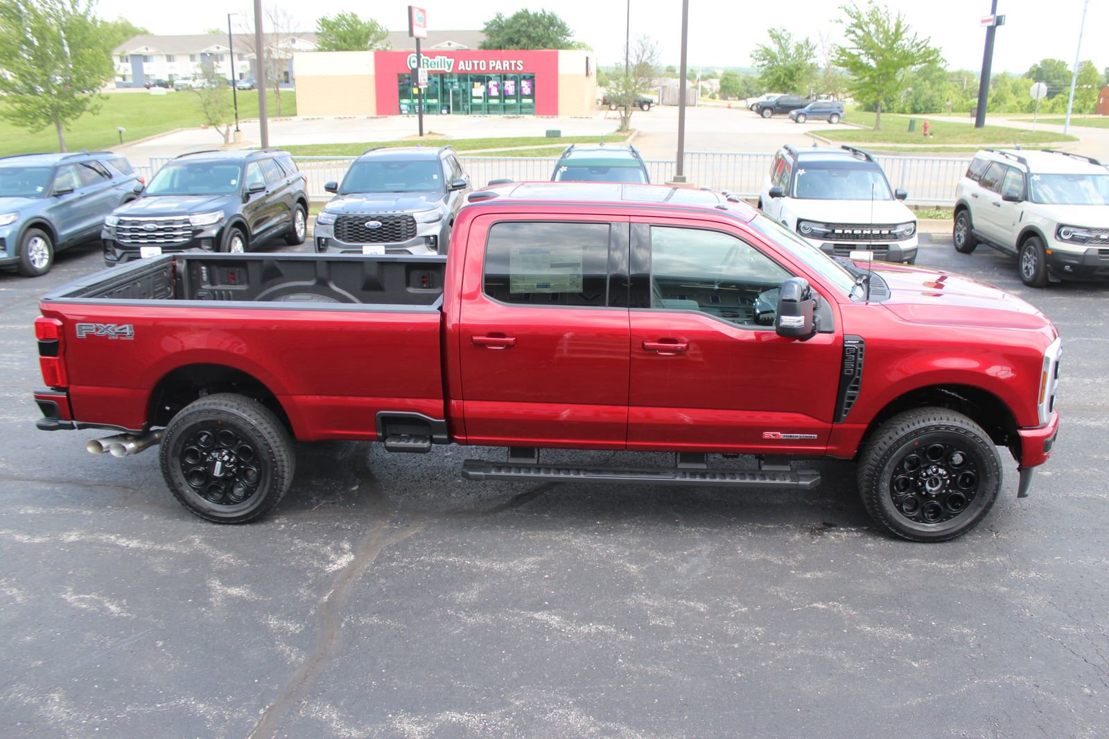 New 2026 Ford F350 Lariat AWD/4WD image 11