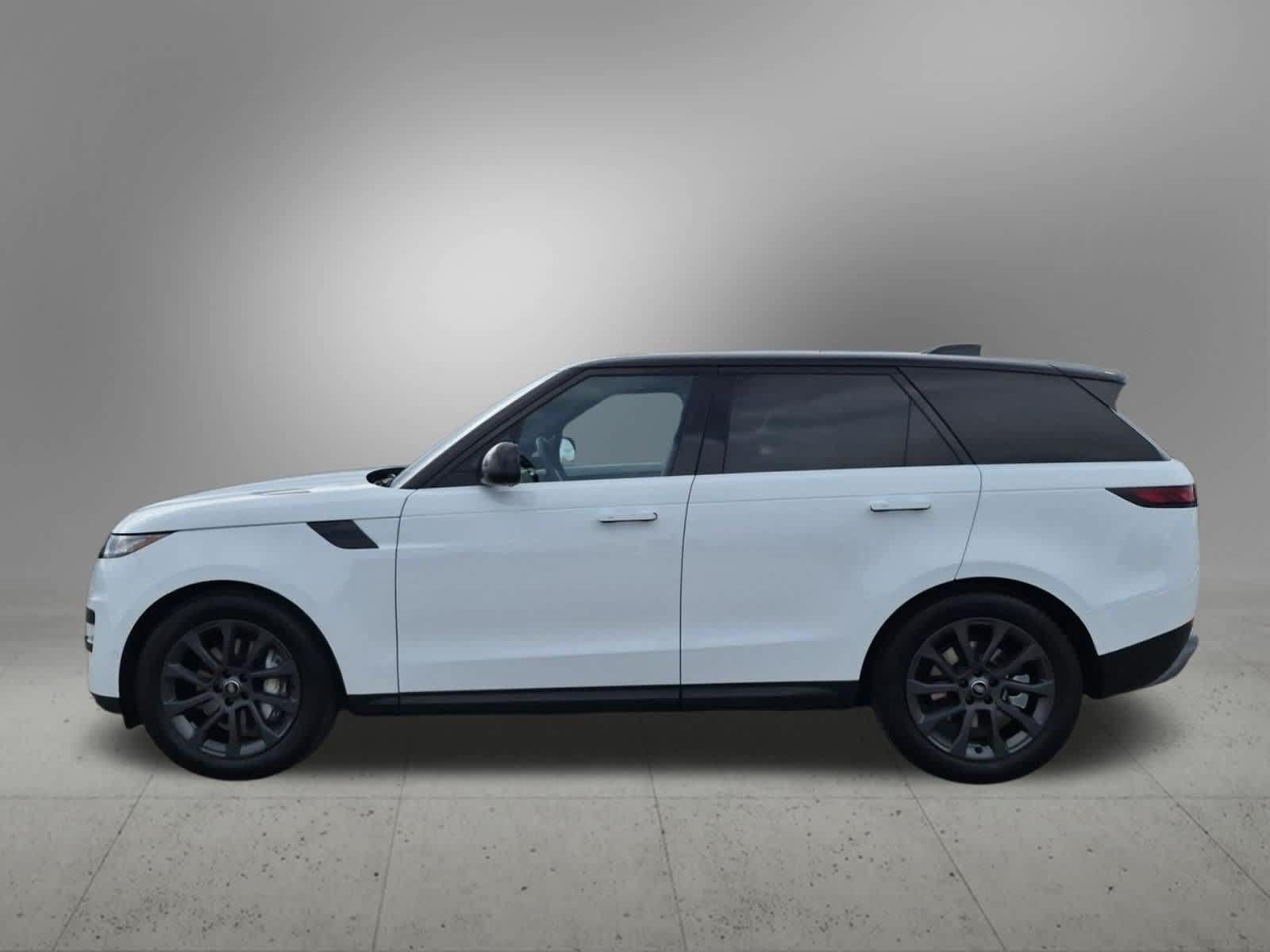 Certified 2023 Land Rover Range Rover Sport SE AWD/4WD image 3