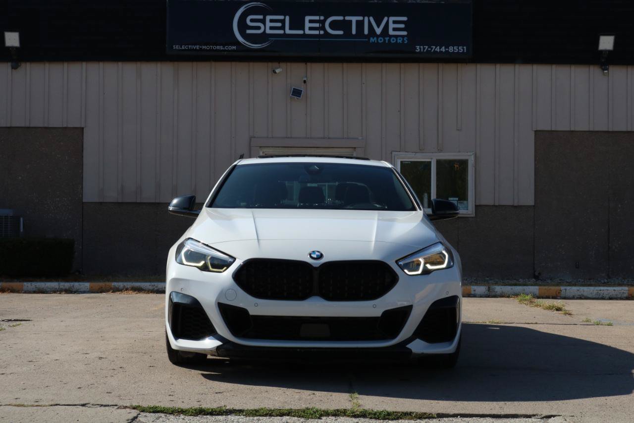 Used 2022 BMW M235i xDrive Gran Coupe AWD/4WD image 2