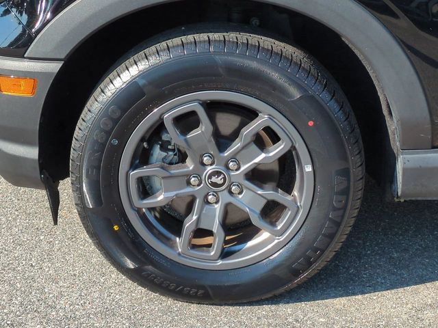 Used 2024 Ford Bronco Sport Big Bend AWD/4WD image 10