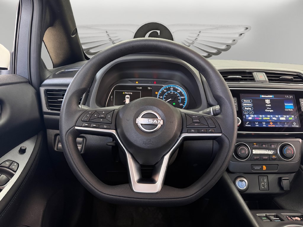 Used 2025 Nissan Leaf S FWD image 12