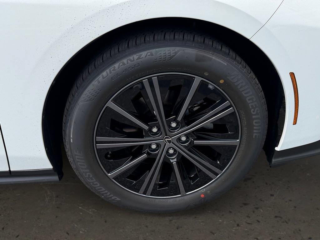 New 2026 Lexus ES 350h AWD image 25