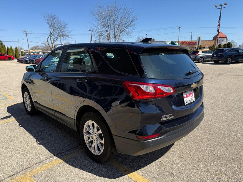 Used 2020 Chevrolet Equinox LS AWD/4WD image 7